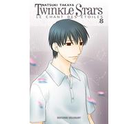 Natsuki Takaya – Twinkle Stars – Tome 8 – Manga – Poche – Delcourt