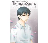 Twinkle Stars T08 - Natsuki Takaya - Delcourt - Poche - Manga