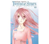 Twinkle Stars T10 - Natsuki Takaya - Delcourt - broché - Manga