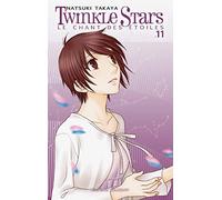 Natsuki Takaya – Twinkle Stars – Tome 11 – Poche (Manga) – Delcourt