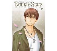 Natsuki Takaya – Twinkle Stars Tome 9 – Manga – Delcourt – Broché