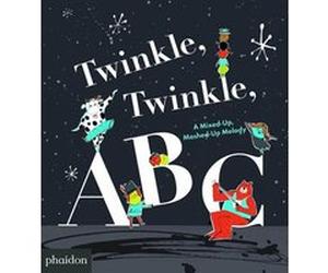 Twinkle Twinkle ABC Barney Saltzberg (Auteur), Fred Benaglia (Illustration)