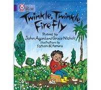 Twinkle Twinkle Firefly by Satoshi Kitamura Collins Big Cat (Auteur)