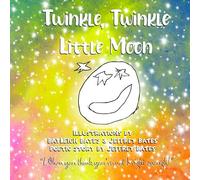 Twinkle, Twinkle Little Moon: "When You Think You're Not Bright Enough..." (Full Fillment Series - Learning To Live From The Inside Out!)