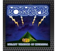 Twinkle Twinkle Little Rock Star - Lullaby Versions of Metallica [Import]