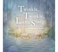 Twinkle,Twinkle,Little Star-イギリス童謡集-