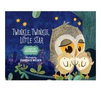 Twinkle, Twinkle, Little Star: A Light-Up Bedtime Book