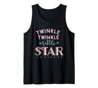 Twinkle Twinkle Little Star Cute Débardeur