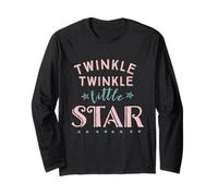 Twinkle Twinkle Little Star Cute Manche Longue