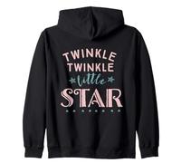 Twinkle Twinkle Little Star Cute Sweat à Capuche