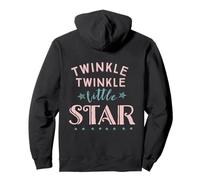 Twinkle Twinkle Little Star Cute Sweat à Capuche