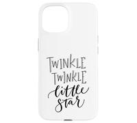 Twinkle Twinkle Little Star Décoration de Chambre d'enfant Coque pour iPhone 15