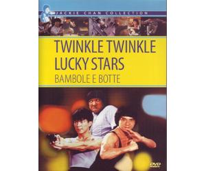 Twinkle twinkle lucky stars - Bambole e botte (Jackie Chan collection)