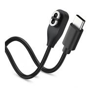 TwinkleHom Câble de charge USB pour chargeur Shokz compatible avec Shokz OpenRun Pro S810/OpenRun Mini, OpenComm Bone Conduction Cordon de chargeur magnétique sans fil (1 m)