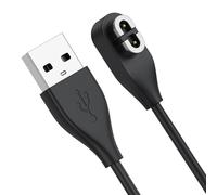 TwinkleHom Chargeur pour casque Shokz OpenRun Pro, OpenRun, OpenRun Mini, OpenComm à conduction osseuse, câble de charge USB magnétique de rechange pour Aftershokz Aeropex AS800 (100 cm)
