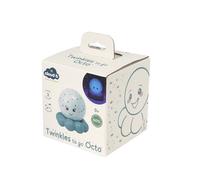 Twinkles to go octo - bleu pastel