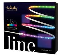 Twinkly Line Ruban Lumineux Universel Led 2000 Mm