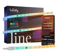 Twinkly line strip 1. 5m 90 led rvb bt + wifi