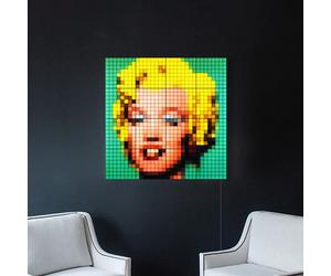 Twinkly - Squares 6 Square Blocks Starter Kit