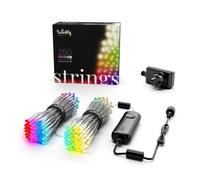 Twinkly Strings 250 LED RGB+W 20 m transparent