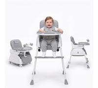 Twinky® Chaise Haute Bébé Pliable Évolutive | Chaise de repas, Poussette, Pour nouveau-nés, Convient de 6 mois à 4-5 ans