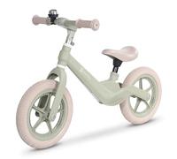 Twinly Breeze Vélo d'équilibre pour enfants de 3 à 7 ans - Vélo sans pédales pour apprendre l'équilibre, selle réglable, vélo léger d'entraînement, jusqu'à 30 kg