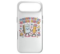 Twinning with My School Bestie Cute Matching Friend Twin Day Coque pour iPhone Air
