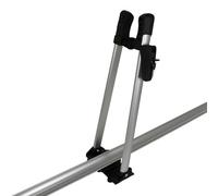 Twinny Load Porte-vélos de Toit d'aluminium pour 1 vélo - Verrouillable
