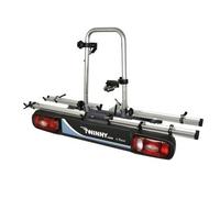 Jeu de barres de toit Twinny Load Aluminium Fly Bar compatible avec Tesla Model 3