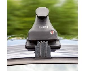 Twinny Load 7914144 Rails de toit / barres de toit