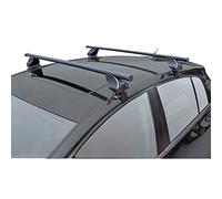 Twinny Load 7914151 Jeu Barre de toit noir