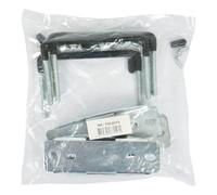 Twinny Load Kit de Montage pour Coffre de toît (équerres en U), Noir