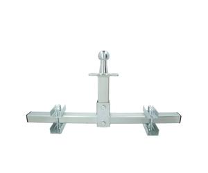 Twinny Load Support d'attelage dispositif d'attelage inférieur 629902231