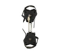 Twinny Load TL 627913026 Twinnyload Bras de Fixation pour 3ème vélo E-Active/E-Wing Unisexe, Noir, 46x12,5x6 cm
