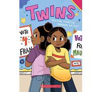 Twins: A Graphic Novel (Twins #1)