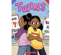 Twins: A Graphic Novel (Twins #1)
