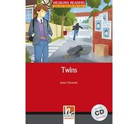 Twins. A2. Helbling Readers Red Series. Fiction. Original Stories Registrazione in inglese britannico. Con CD Audio
