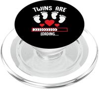 Twins are Loading Mama obtient des Jumeaux Chargement de PopSockets PopGrip pour MagSafe