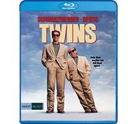 Twins Blu-ray