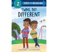 Twins, but Different - Porsche Thomas - Random House Books for Young Readers - ebook (ePub) - Livre