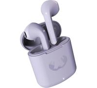 Twins Core Écouteurs Intra-Auriculaires Bluetooth sans Fil avec Assistant Vocal, contrôle Tactile et Microphone intégré, 30 Heures D'Autonomie (Dreamy Lilac)