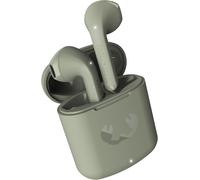 Twins Core Écouteurs Intra-Auriculaires Bluetooth Sans Fil Avec Assistant Vocal, Contrôle Tactile Et Microphone Intégré, 30 Heures D'Autonomie (Dried Green)[CAS6214403]