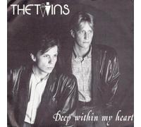 TWINS - Deep within my heart / Talk to me / 107 665-100