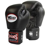 Twins Gants de boxe en cuir véritable 14 oz