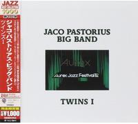 Twins I by Jaco Pastorius Big Band