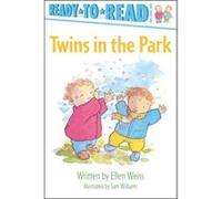 Twins in the Park, Ready-To-Read. Pre-Level 1 Ellen Weiss (Auteur)