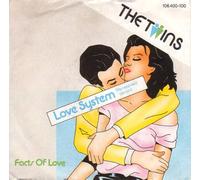 TWINS - Love system / Facts of love / 106 400-100