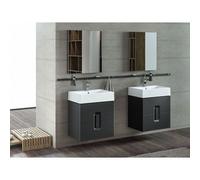 Twins Miroir rectangulaire, 60x70x4.2cm (88458000)