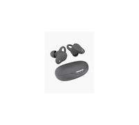 Fresh 'n Rebel Twins Move, Écouteurs sans Fil Intra-Auriculaires Bluetooth Sport, Résiste aux éclaboussures, avec Microphone, Bouton Cliquable et Contrôle du Volume, 30h D'Autonomie (Storm Grey)