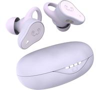 Twins Move, Écouteurs Sans Fil Intra-Auriculaires Bluetooth Sport, Résiste Aux Éclaboussures, Avec Microphone, Bouton Cliquable Et Contrôle Du Volume, 30H D'Autonomie (Dreamy Lilac)